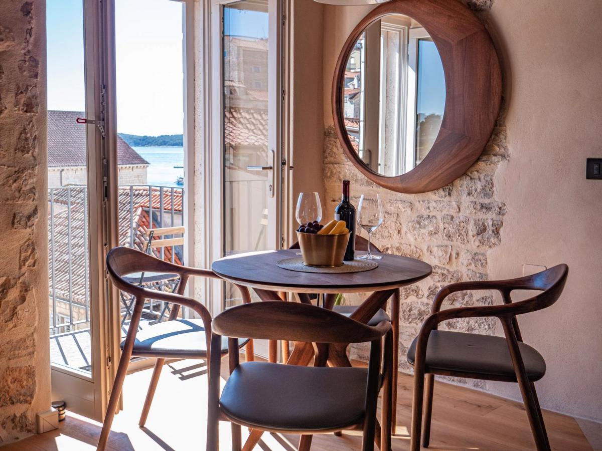 Villa Porta Maestra Hvar Town Eksteriør billede