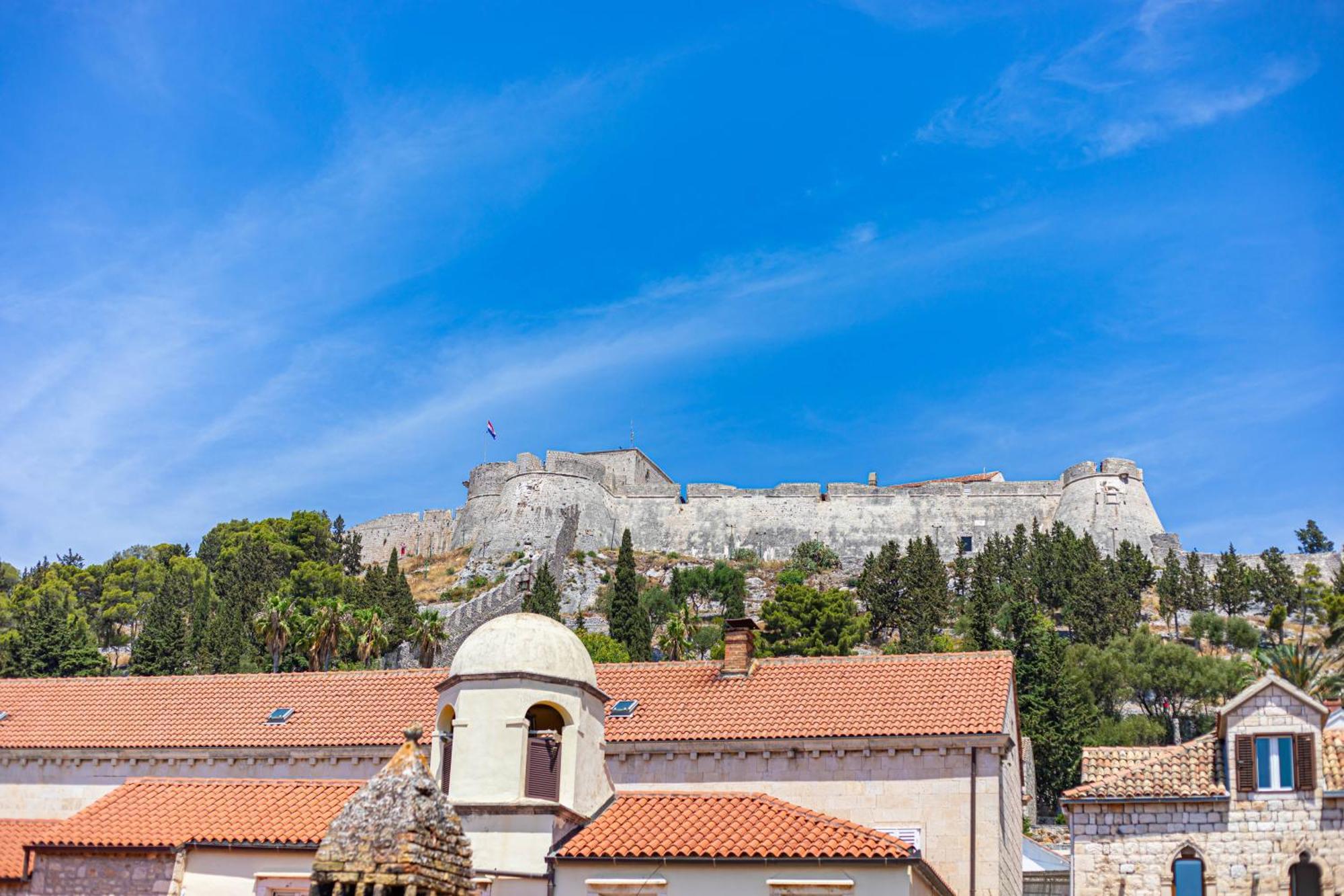 Villa Porta Maestra Hvar Town Eksteriør billede