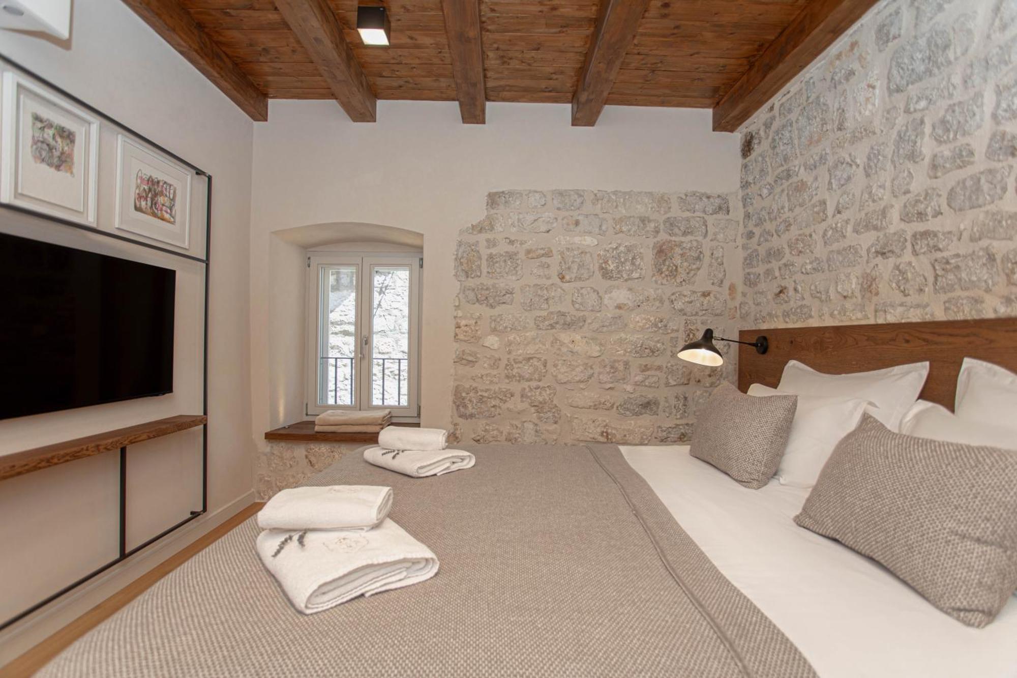 Villa Porta Maestra Hvar Town Eksteriør billede