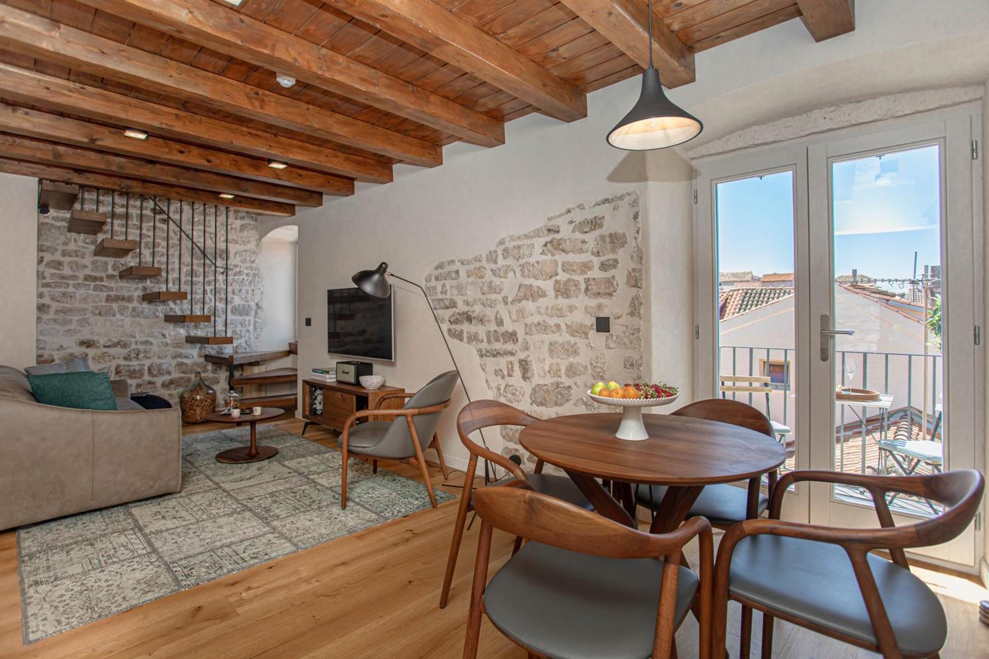 Villa Porta Maestra Hvar Town Eksteriør billede
