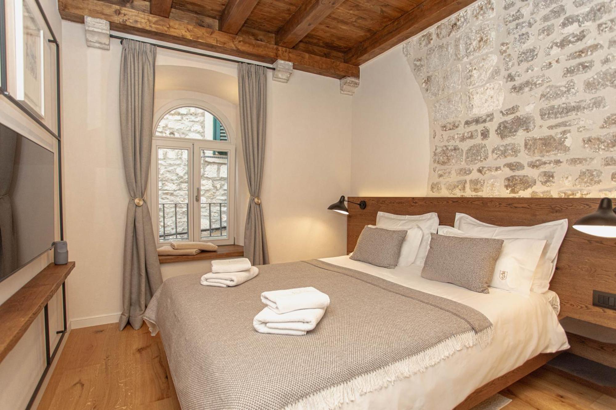 Villa Porta Maestra Hvar Town Eksteriør billede